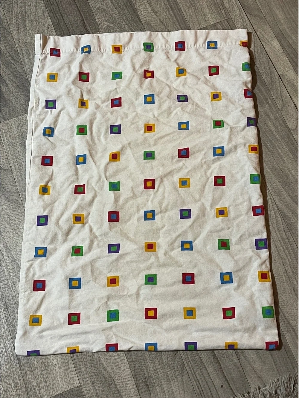 Vintage Standard Pillowcase